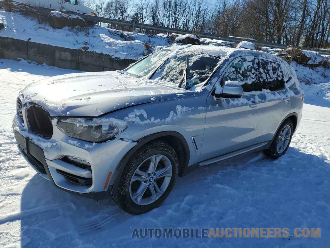 5UXTR9C56JLD72734 BMW X3 2018