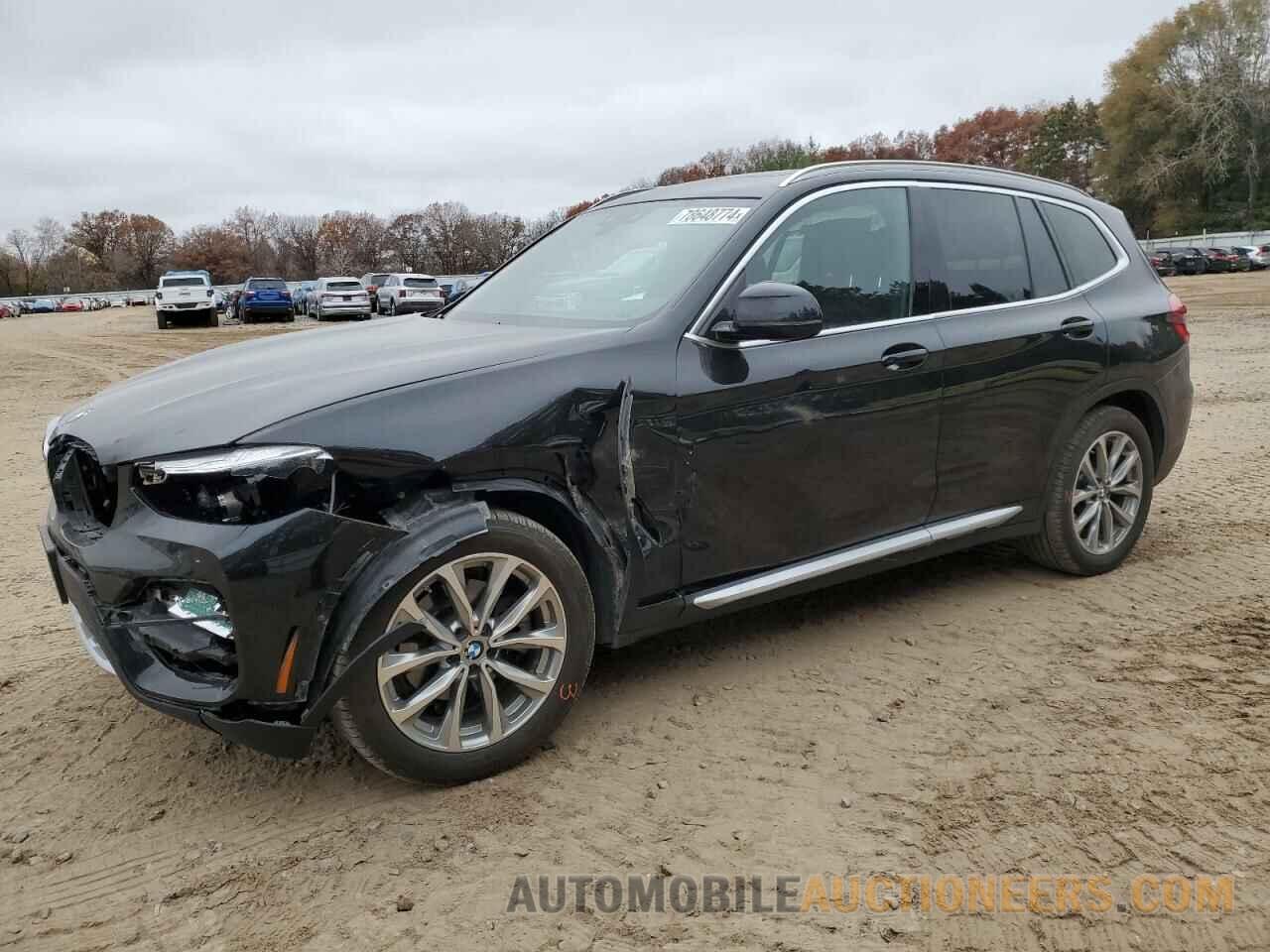 5UXTR9C56KLD92998 BMW X3 2019