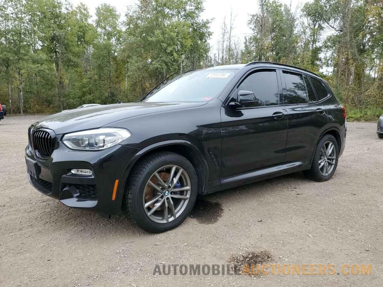 5UXTR9C56KLP82447 BMW X3 2019