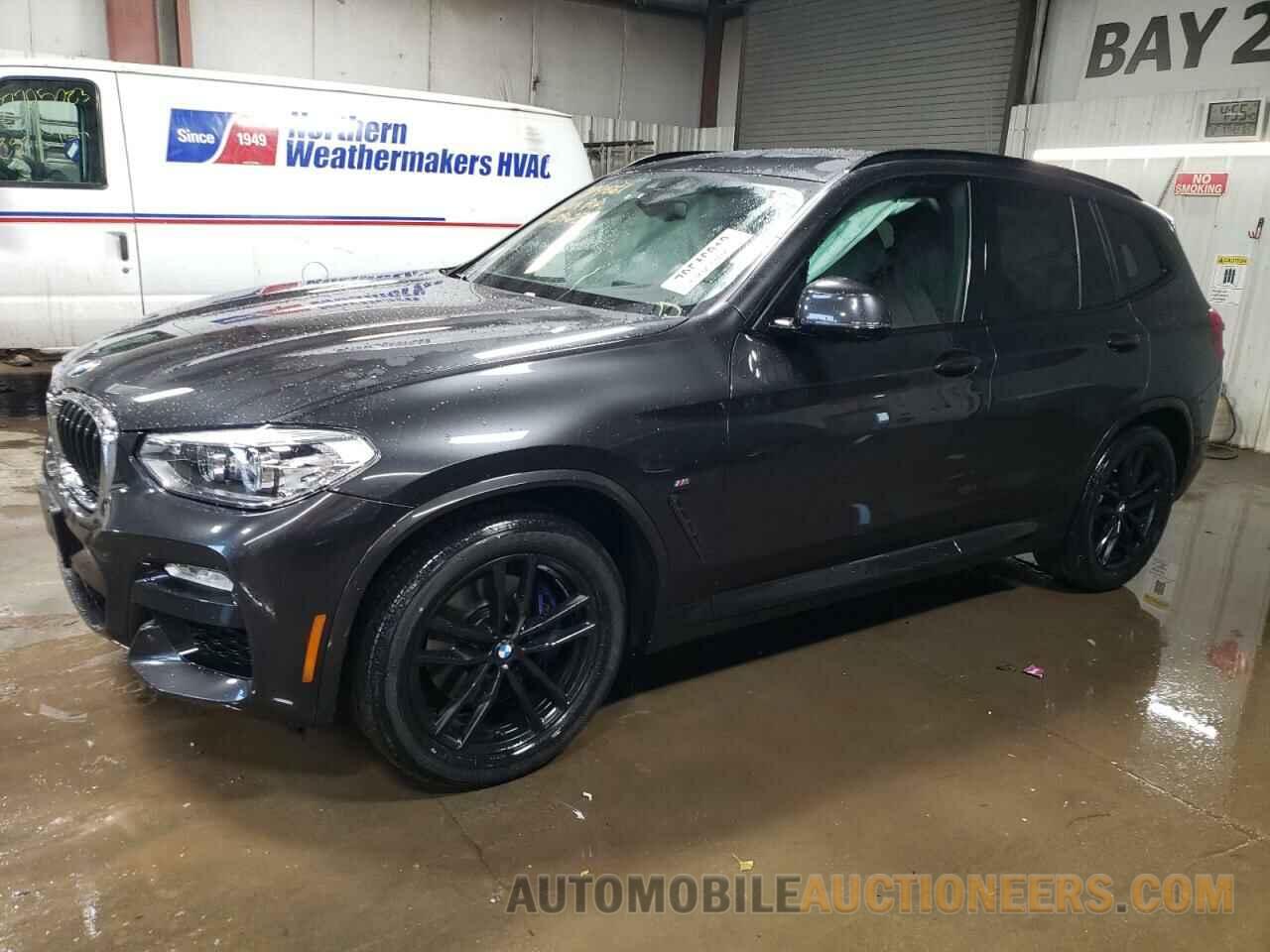 5UXTR9C56KLP88619 BMW X3 2019