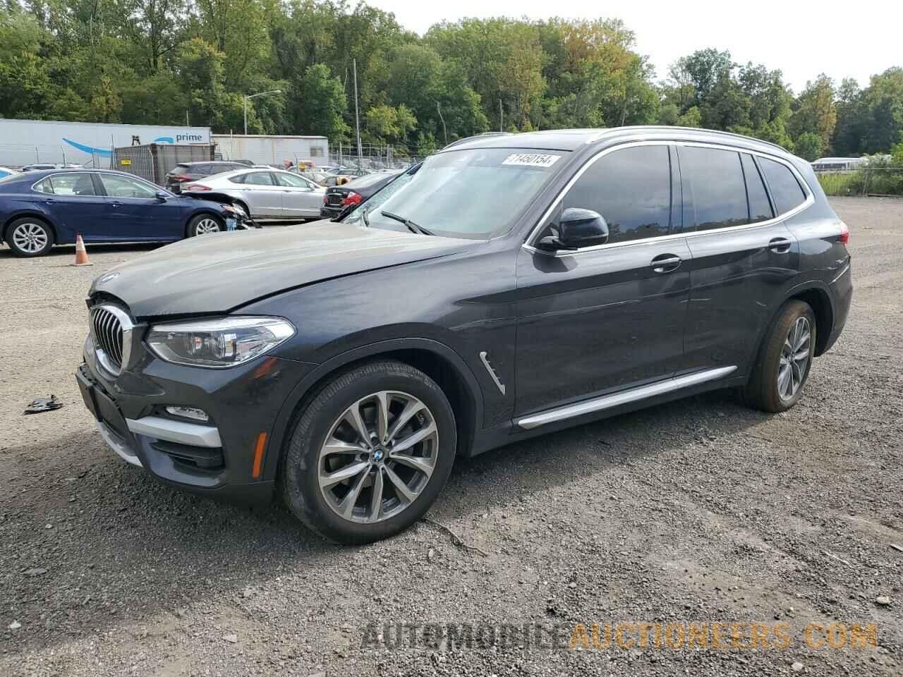 5UXTR9C56KLR06670 BMW X3 2019