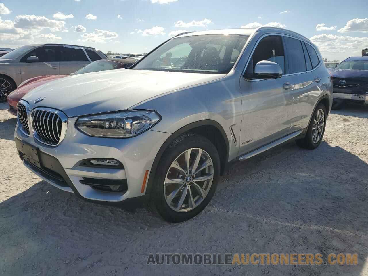 5UXTR9C57JLD60995 BMW X3 2018