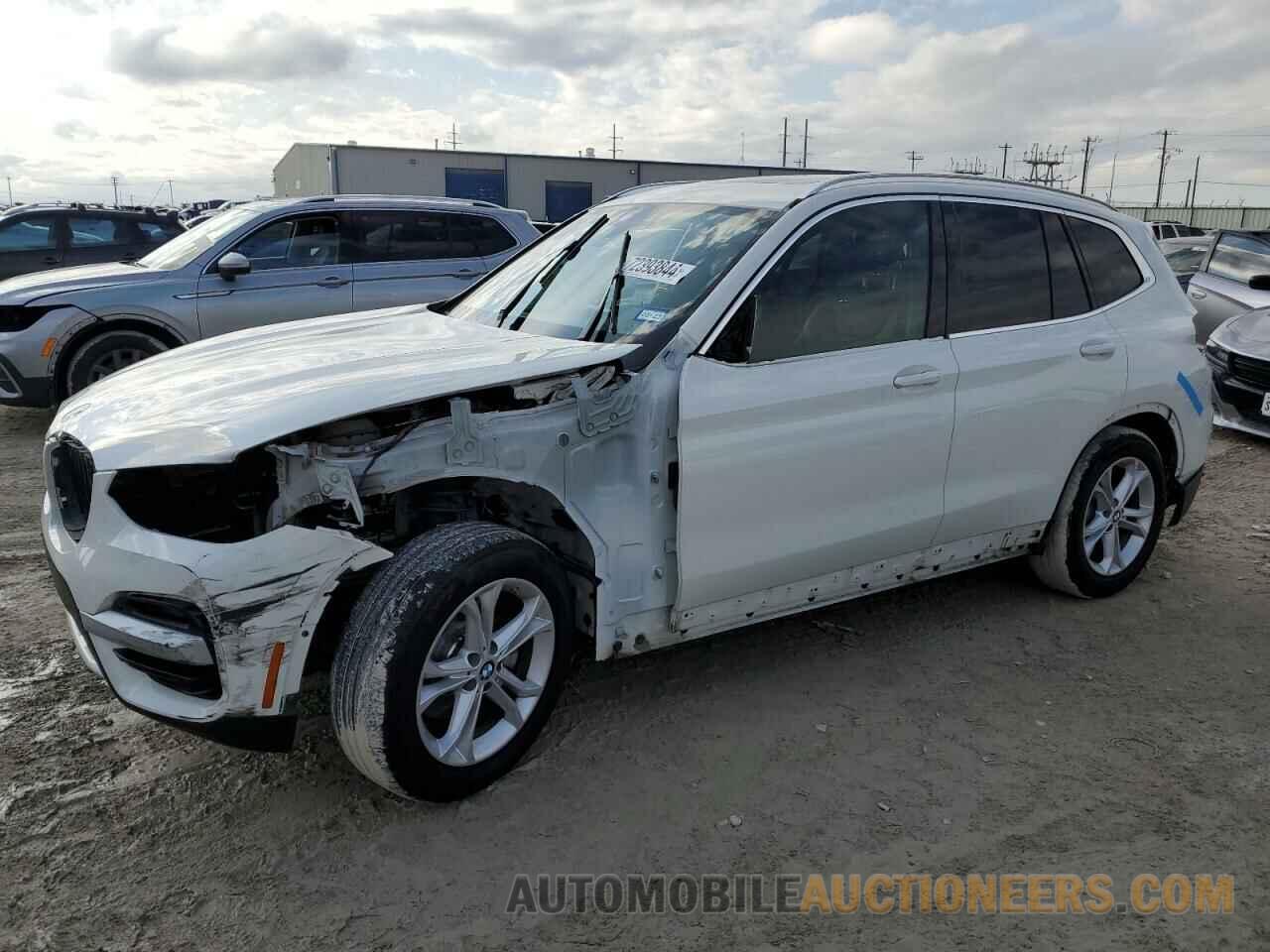 5UXTR9C57KLD91665 BMW X3 2019