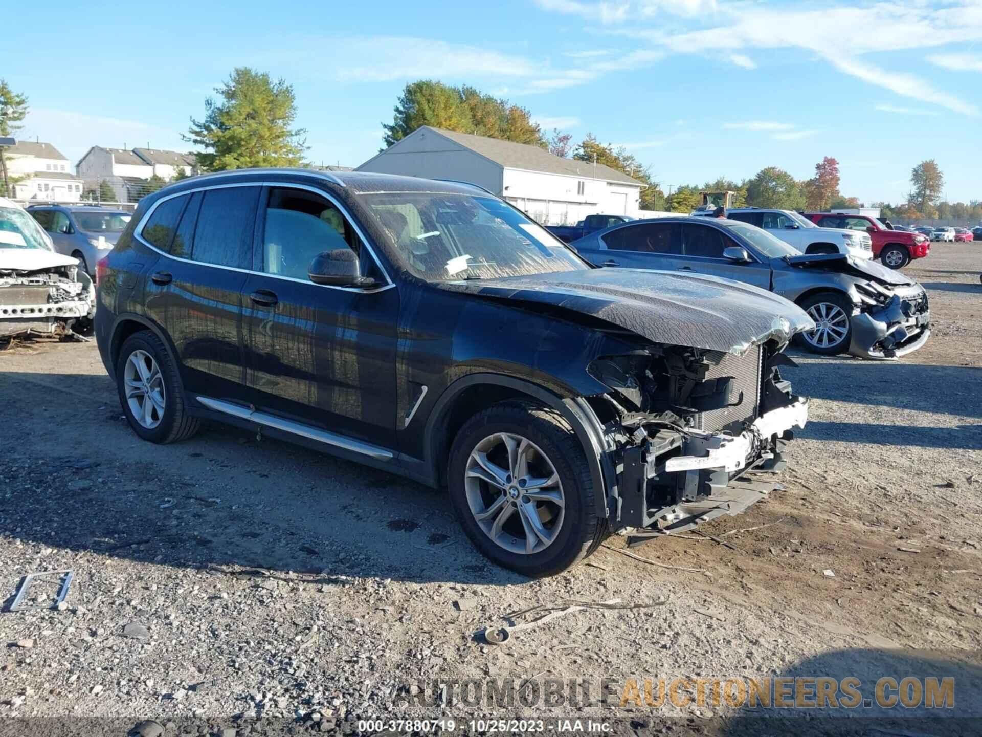 5UXTR9C57KLD94730 BMW X3 2019