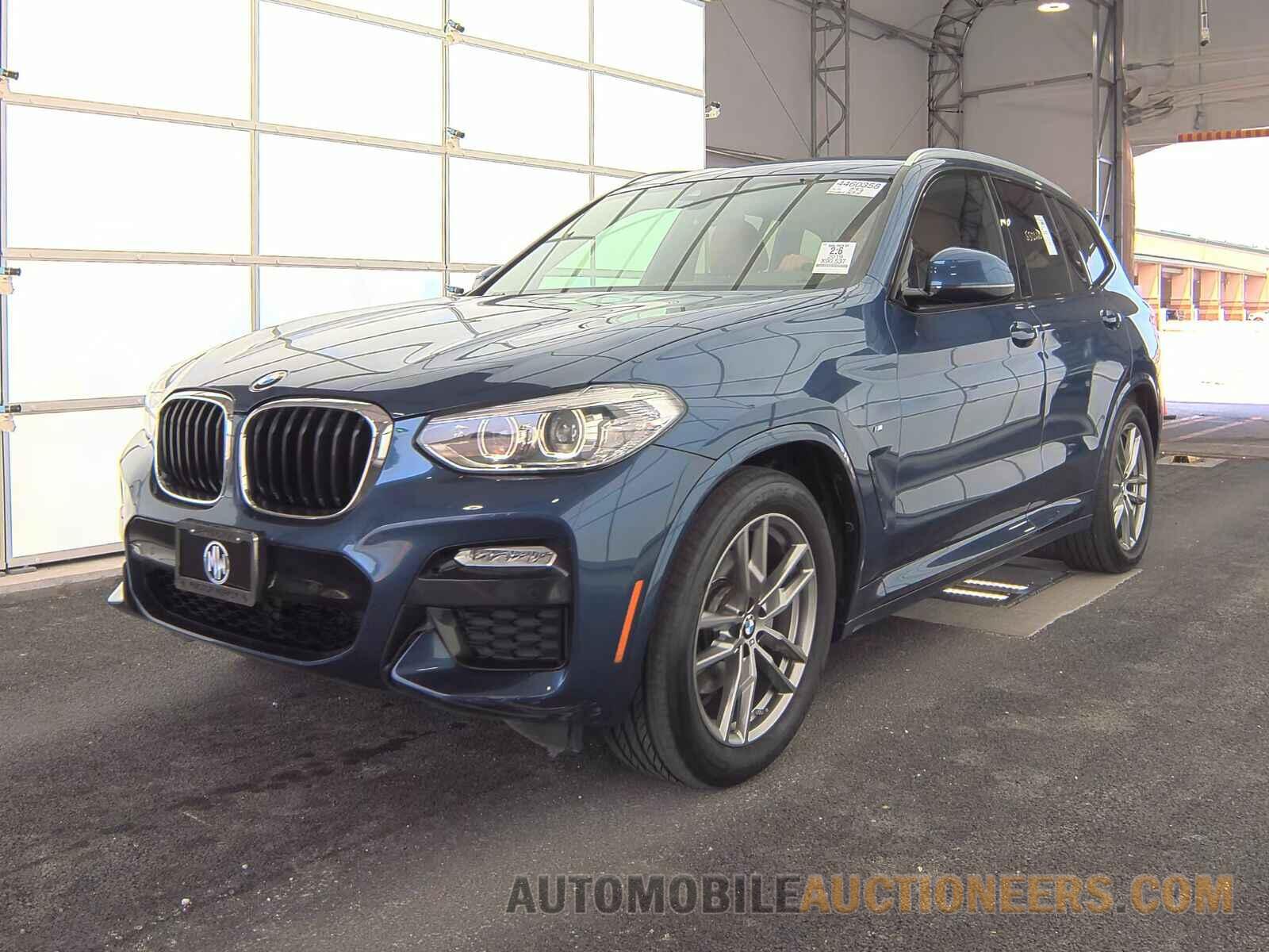 5UXTR9C57KLP77712 BMW X3 Sp 2019