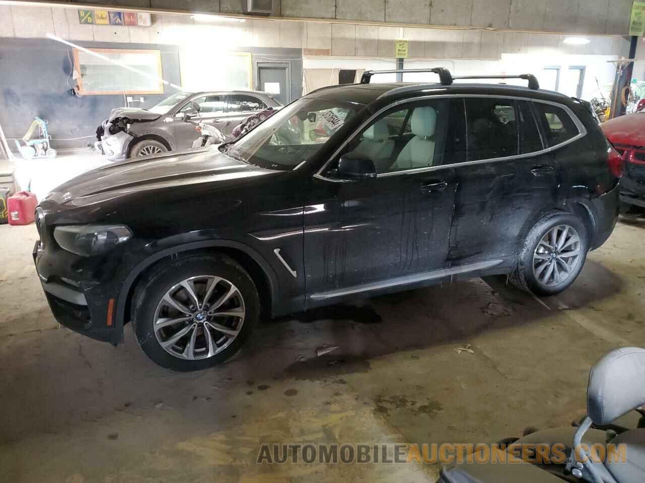 5UXTR9C58KLD97202 BMW X3 2019