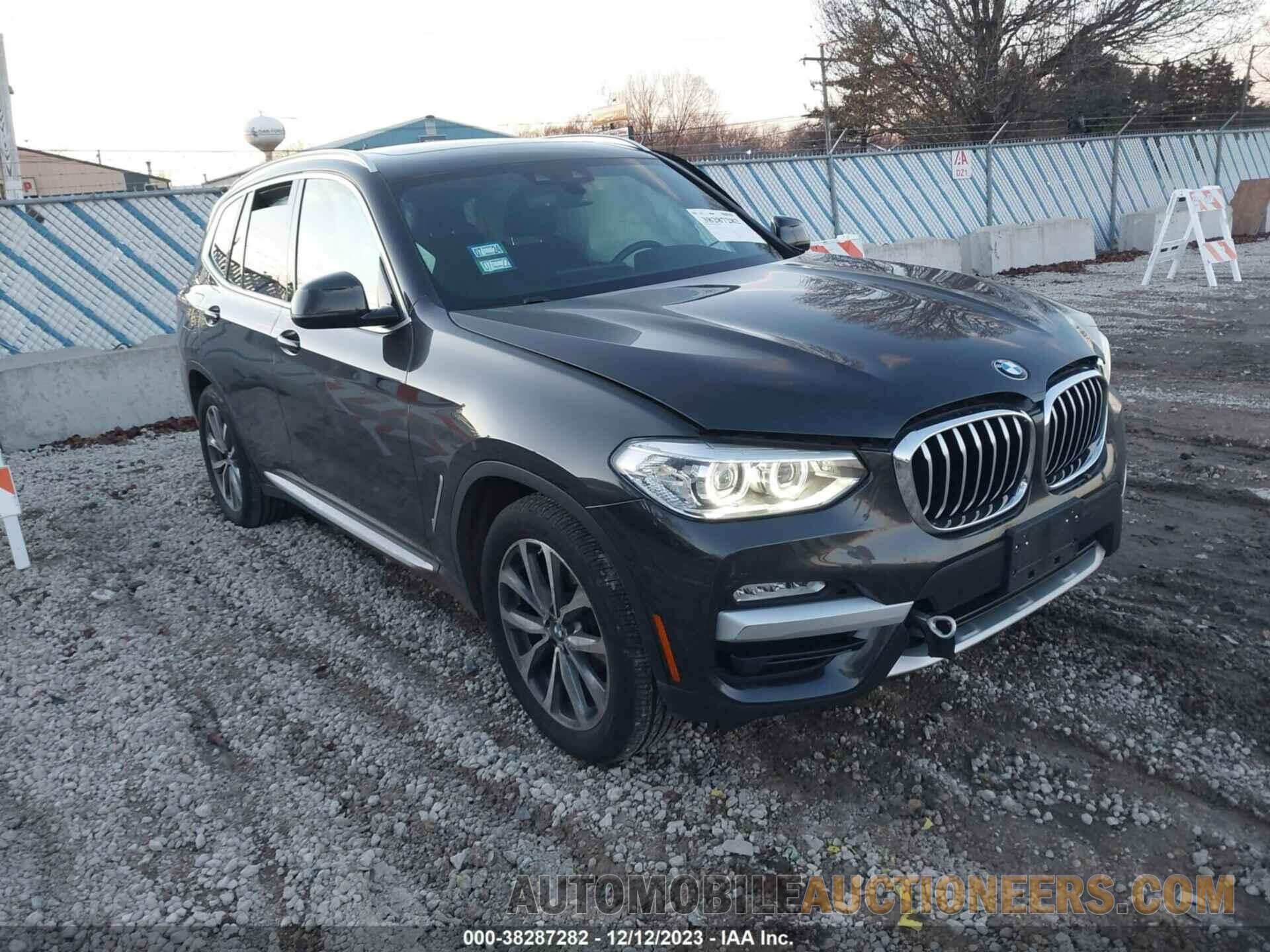 5UXTR9C58KLP91120 BMW X3 2019