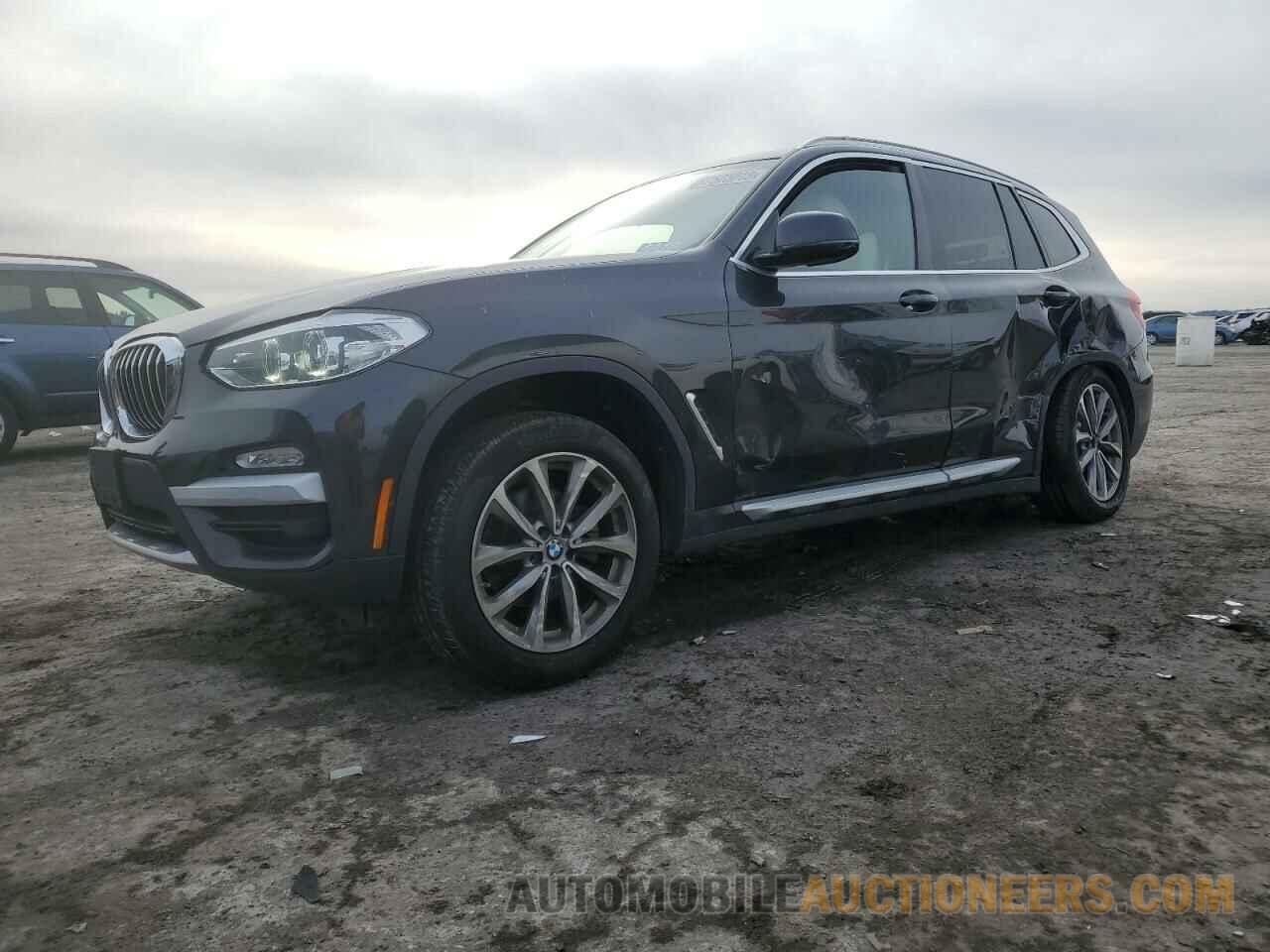 5UXTR9C58KLR03642 BMW X3 2019