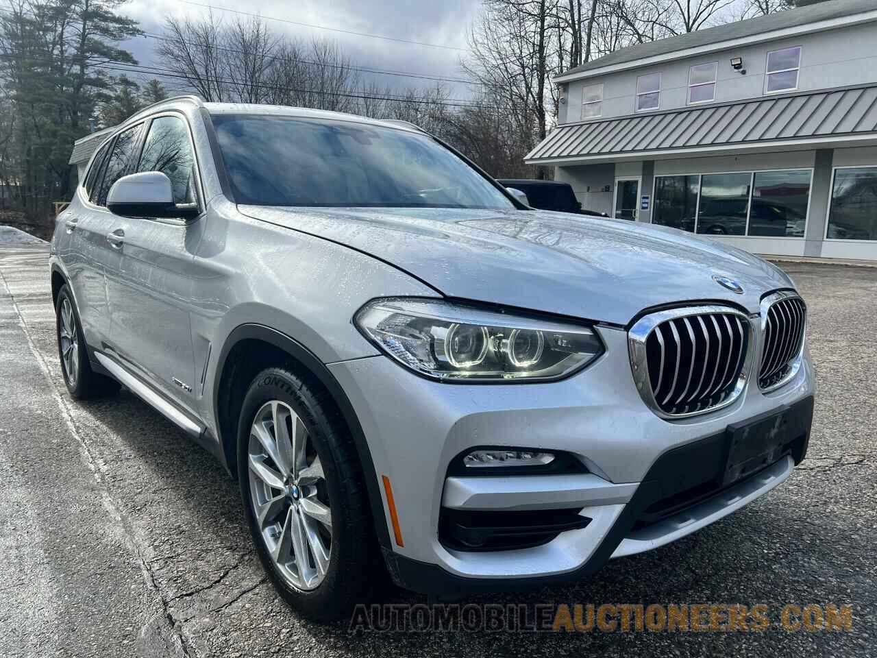 5UXTR9C59JLD61775 BMW X3 2018