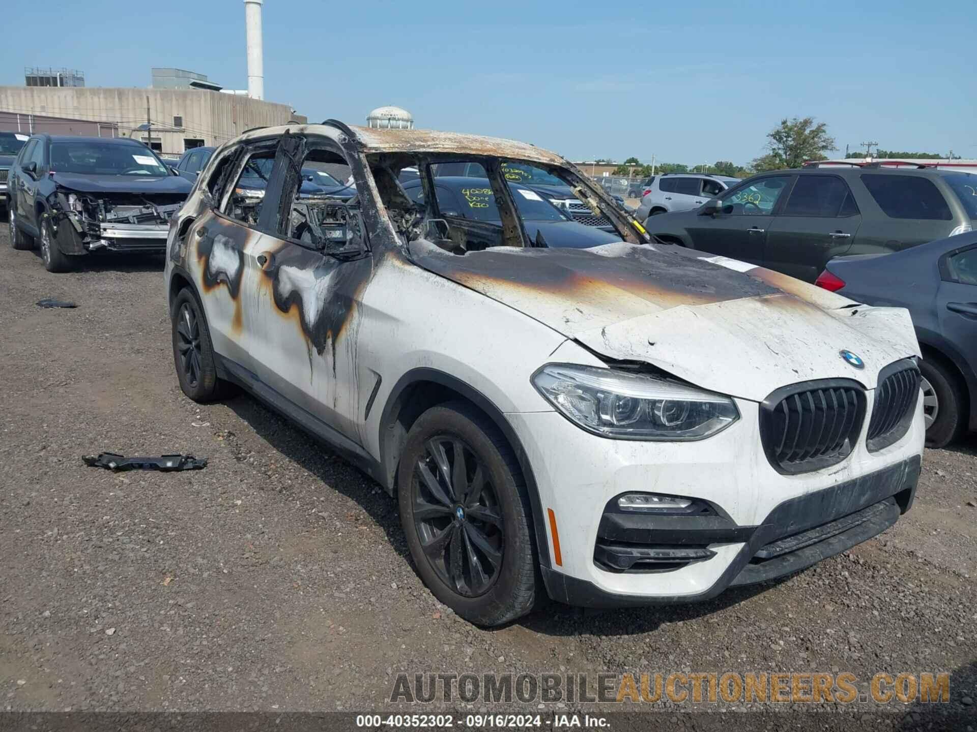 5UXTR9C59JLD68578 BMW X3 2018