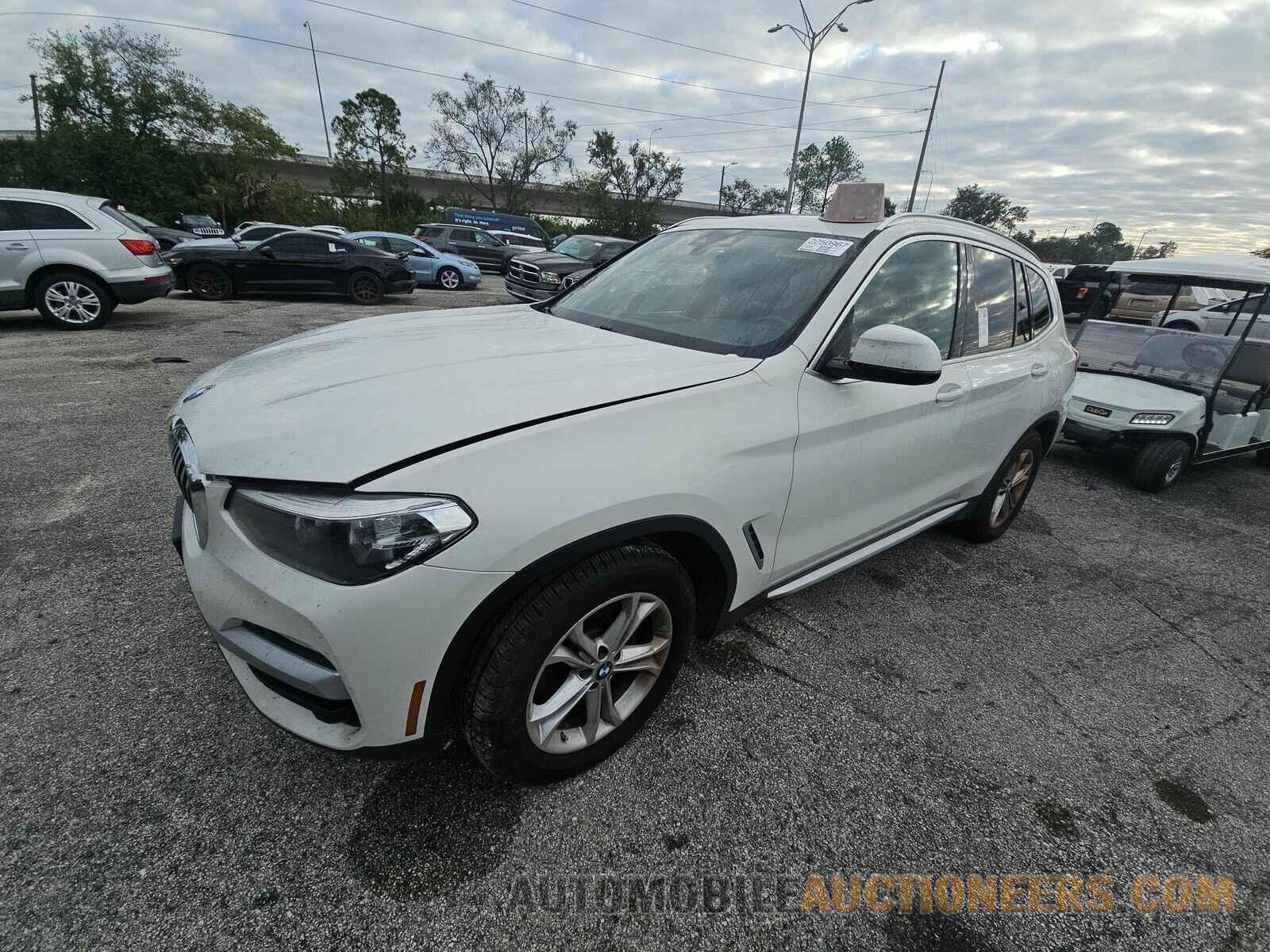 5UXTR9C59KLD91683 BMW X3 2019