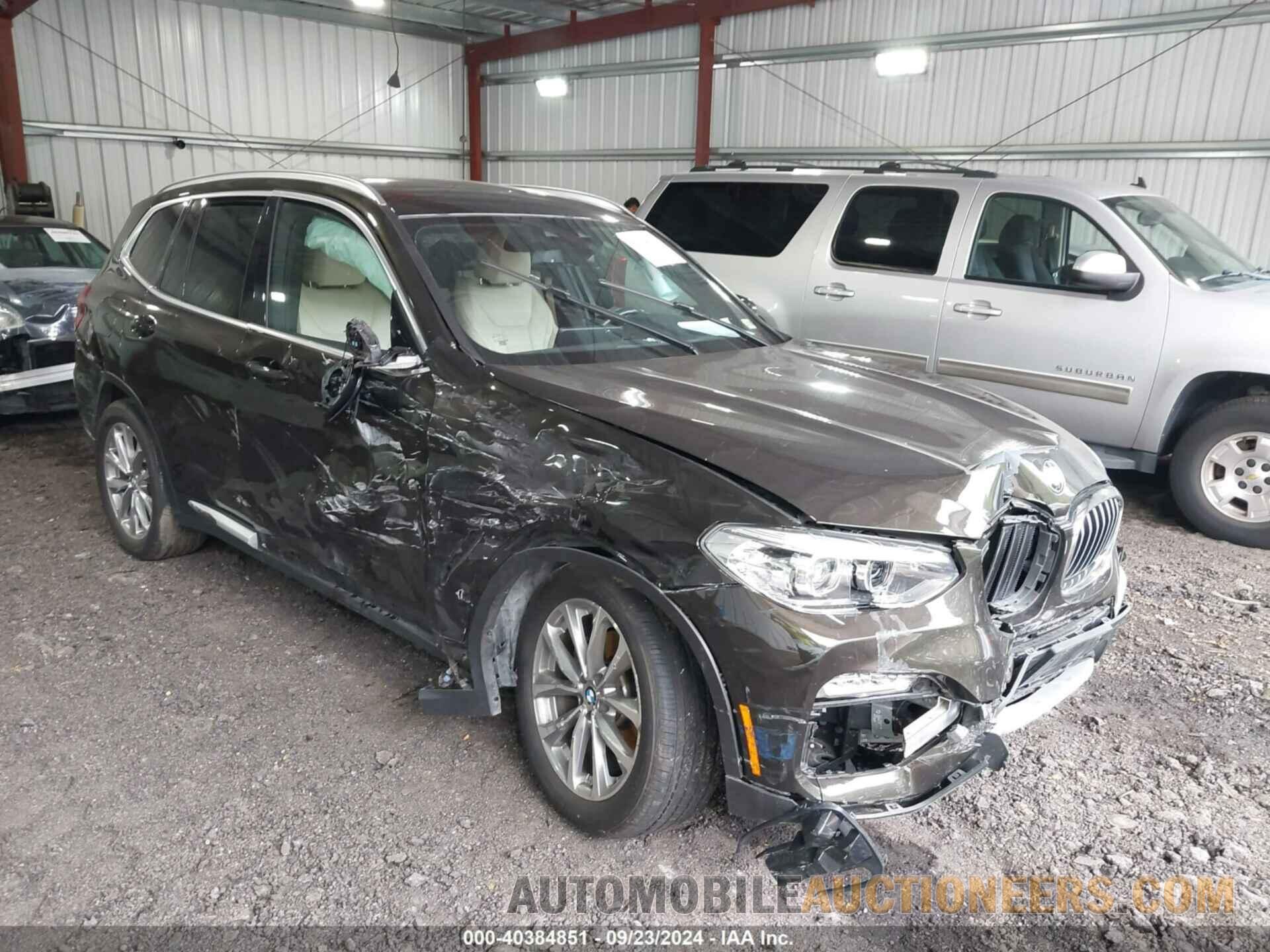 5UXTR9C59KLD94941 BMW X3 2019