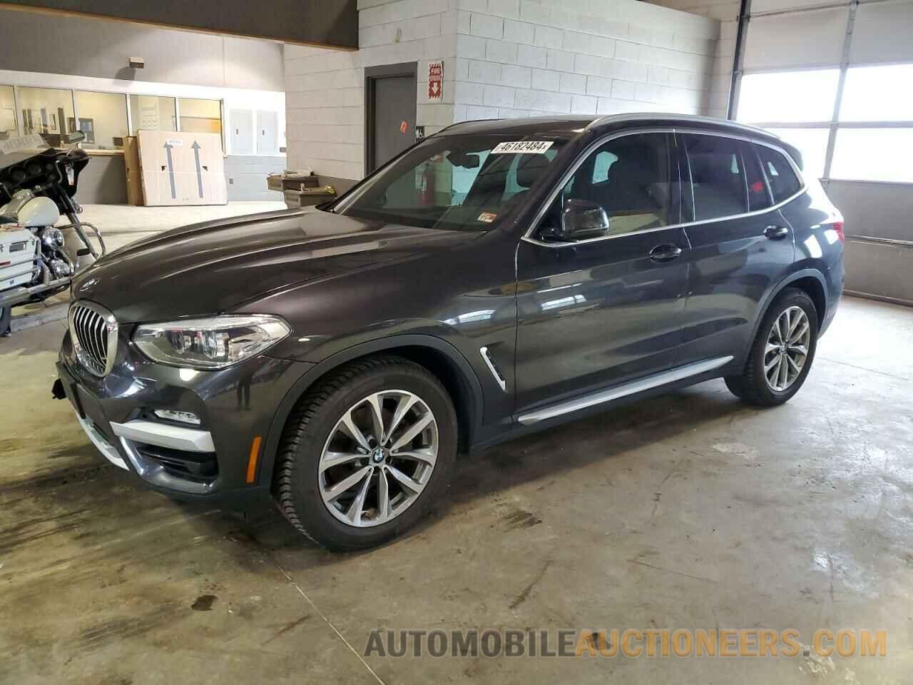 5UXTR9C59KLD95555 BMW X3 2019