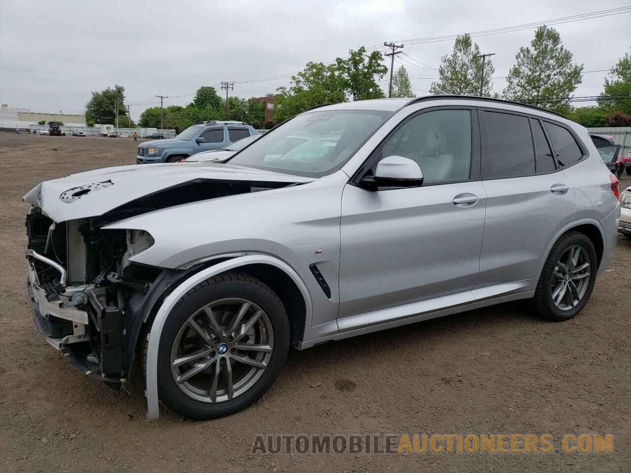 5UXTR9C59KLD96852 BMW X3 2019