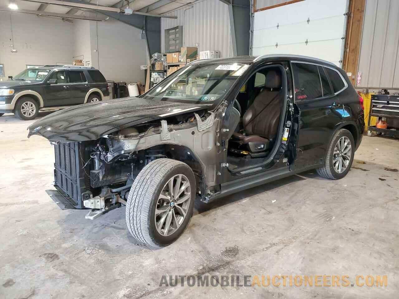 5UXTR9C59KLP92471 BMW X3 2019