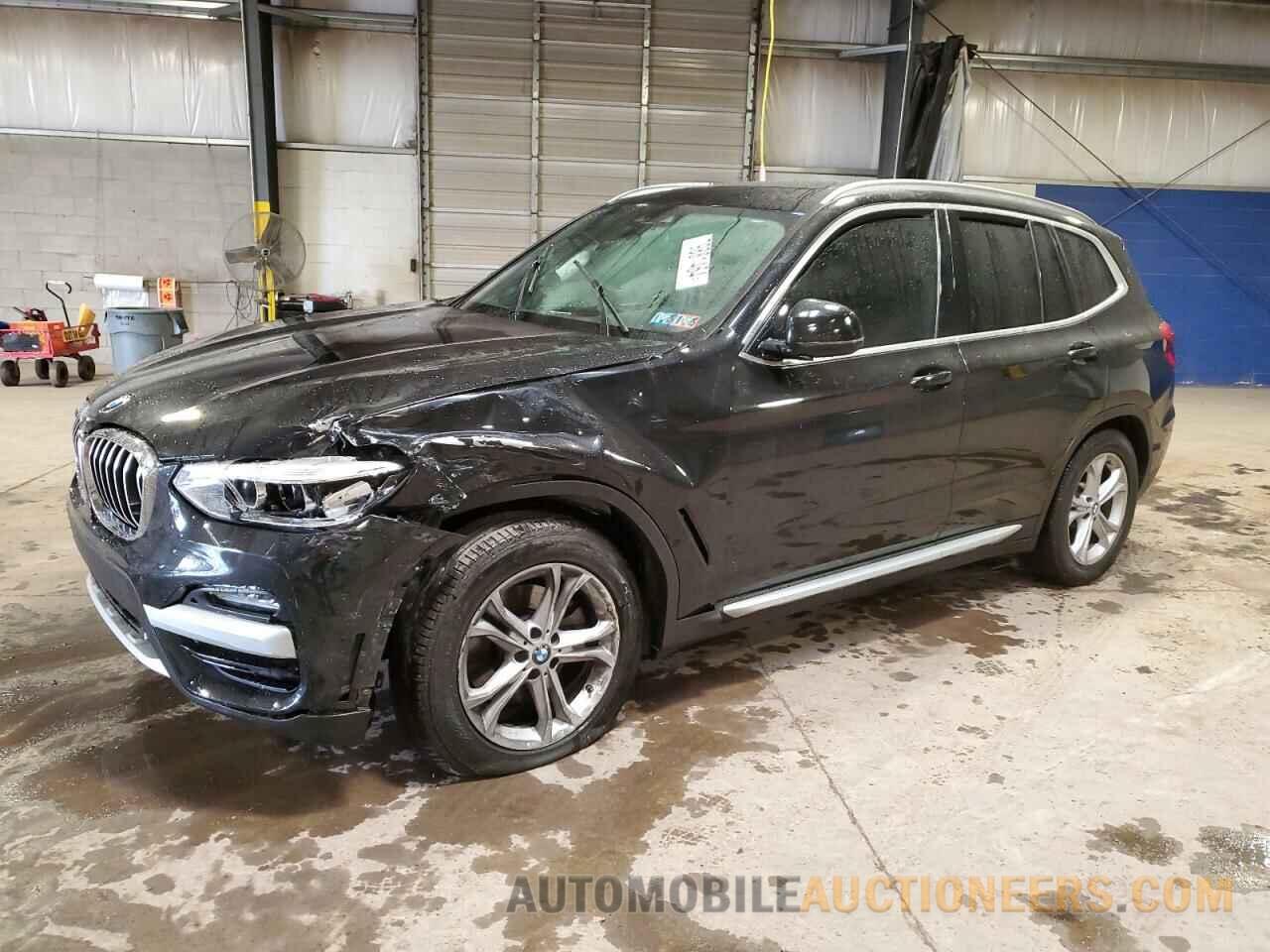 5UXTR9C59KLR05593 BMW X3 2019