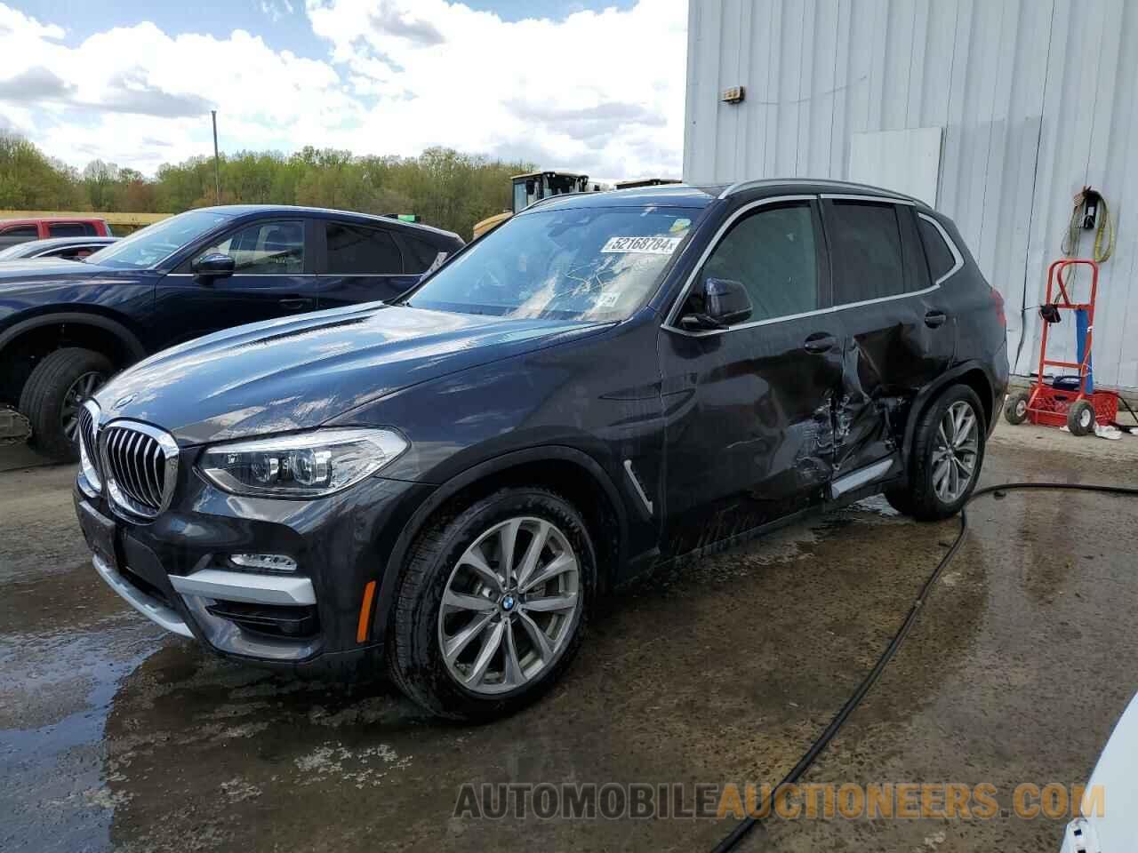 5UXTR9C59KLR05934 BMW X3 2019