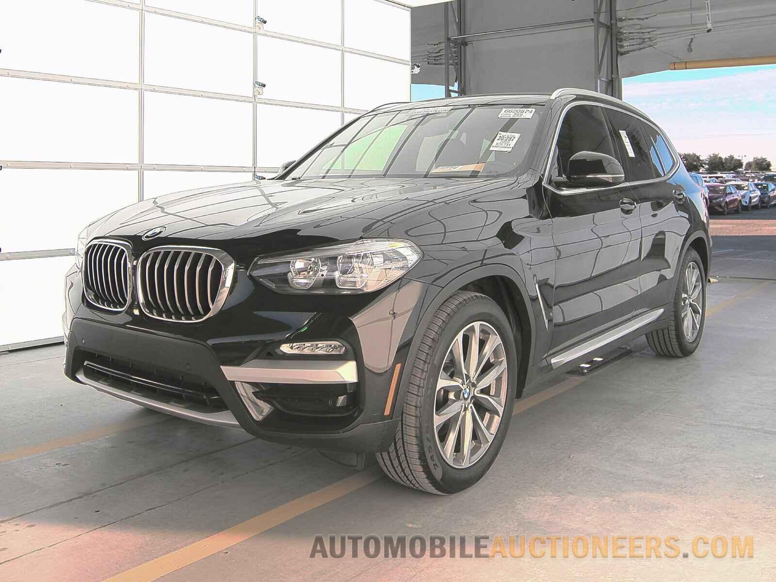 5UXTR9C59KLR08137 BMW X3 2019