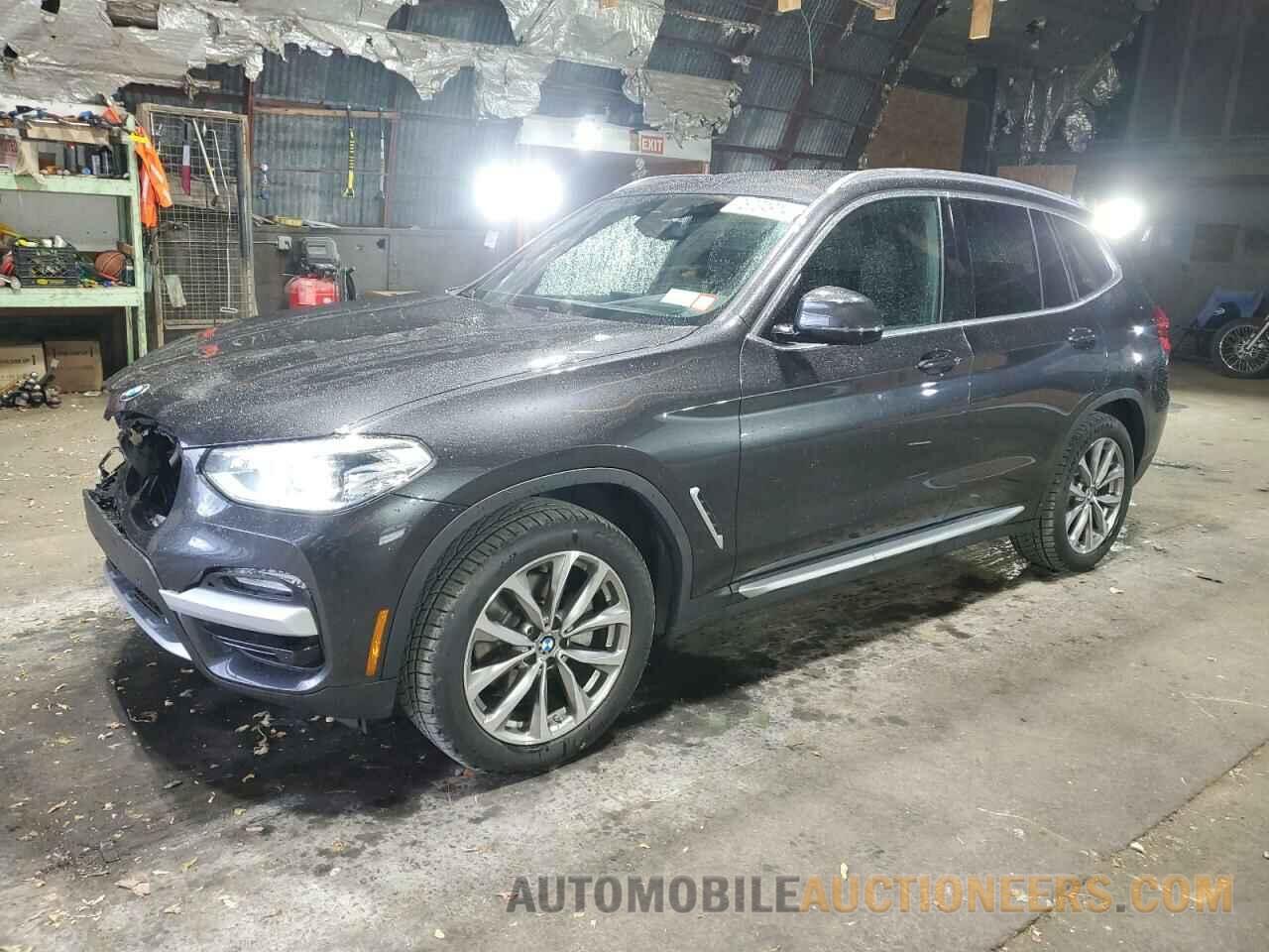 5UXTR9C5XKLE16588 BMW X3 2019