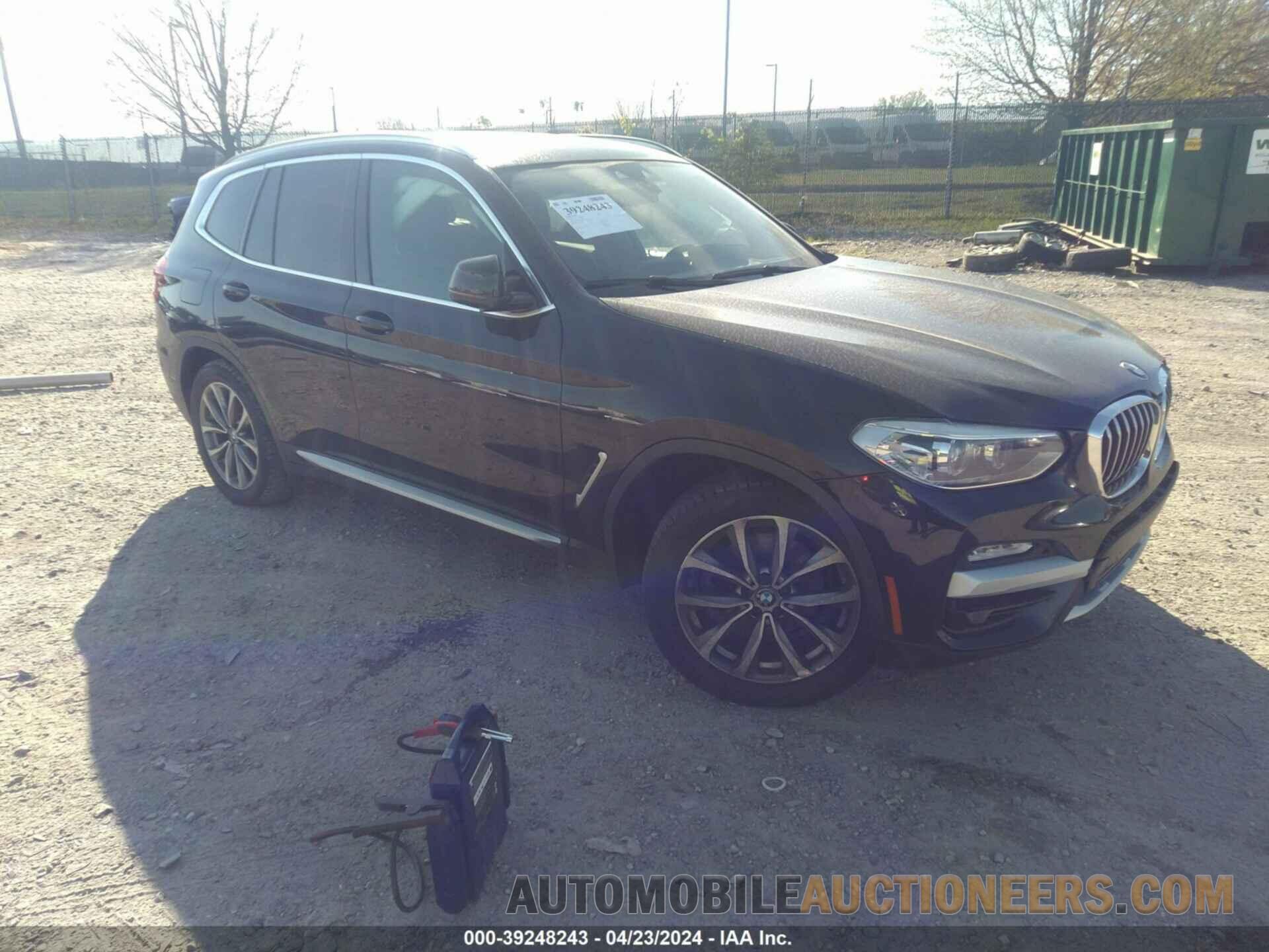 5UXTR9C5XKLE18440 BMW X3 2019