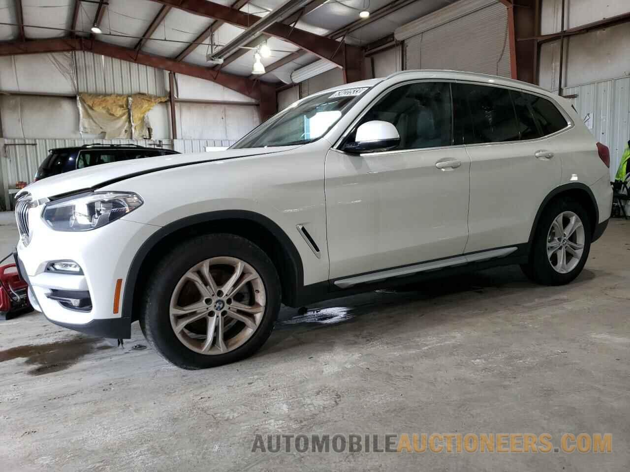 5UXTR9C5XKLE18745 BMW X3 2019