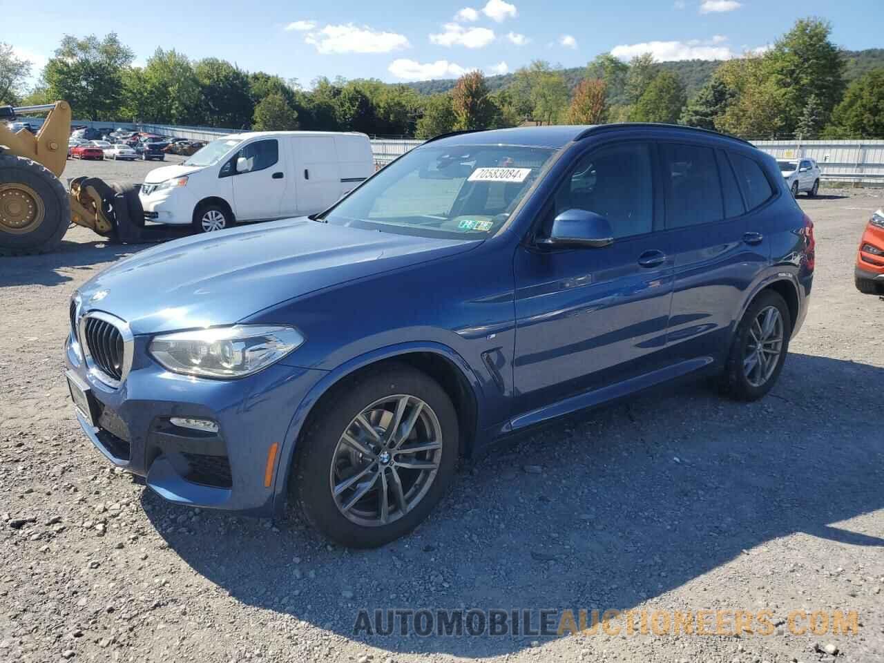 5UXTR9C5XKLP83312 BMW X3 2019