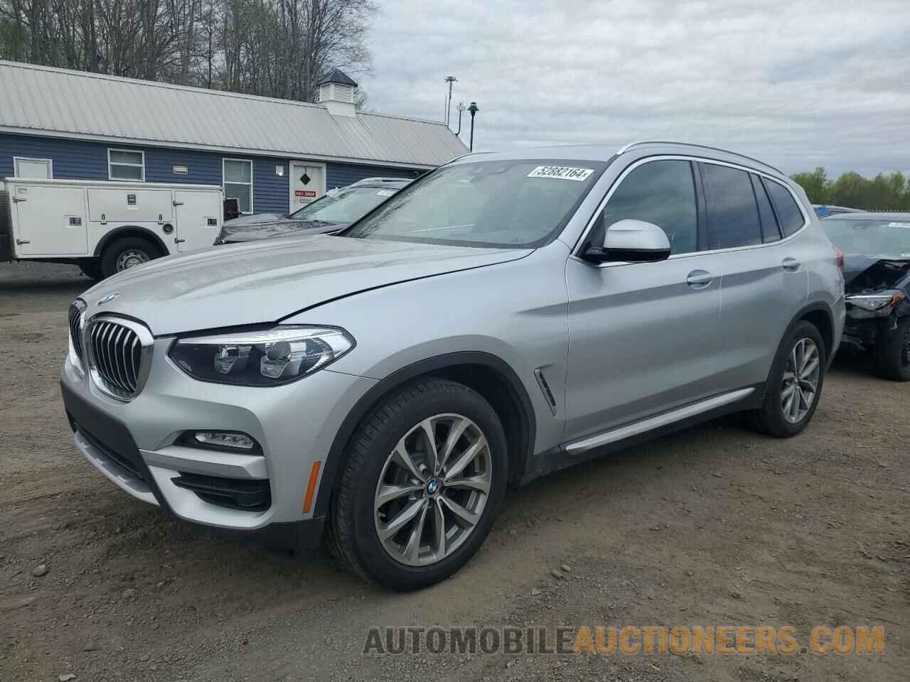 5UXTR9C5XKLP84508 BMW X3 2019