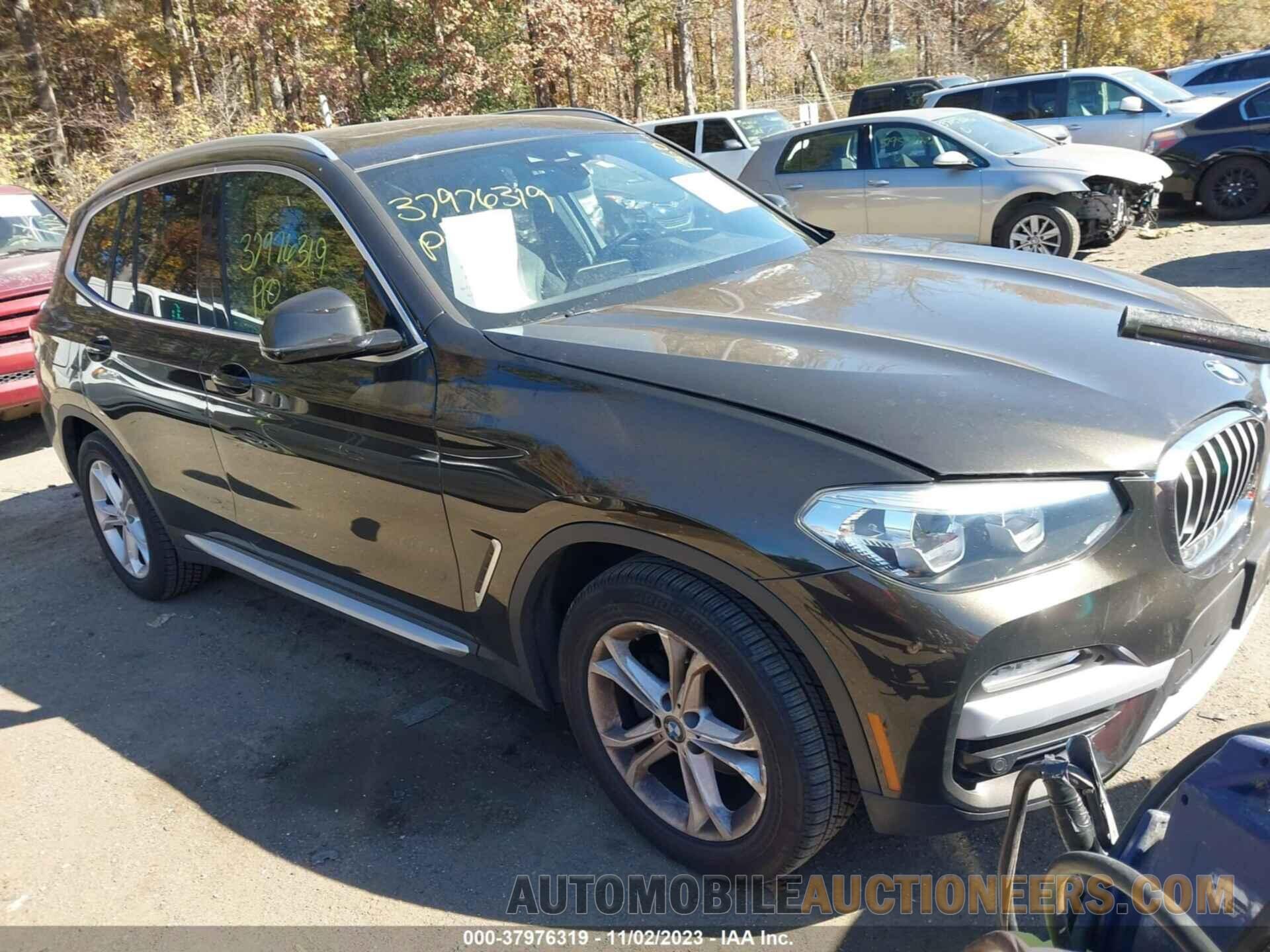 5UXTR9C5XKLP86226 BMW X3 2019