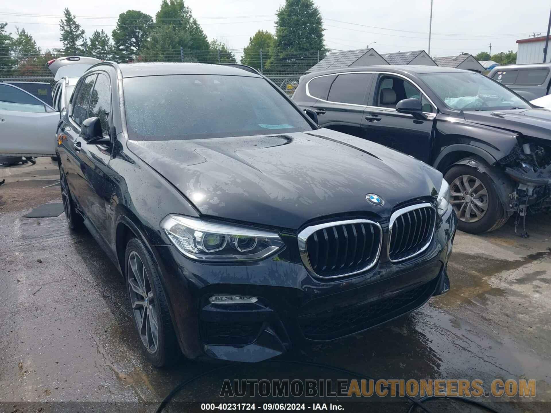 5UXTR9C5XKLP86341 BMW X3 2019