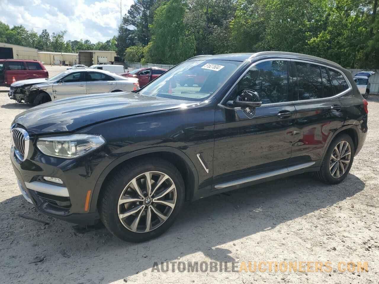 5UXTR9C5XKLP87019 BMW X3 2019