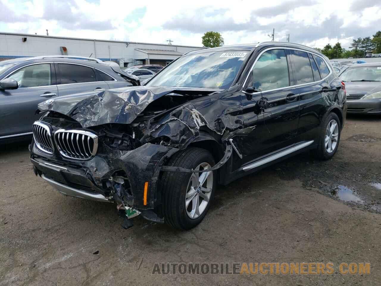 5UXTR9C5XKLR05182 BMW X3 2019