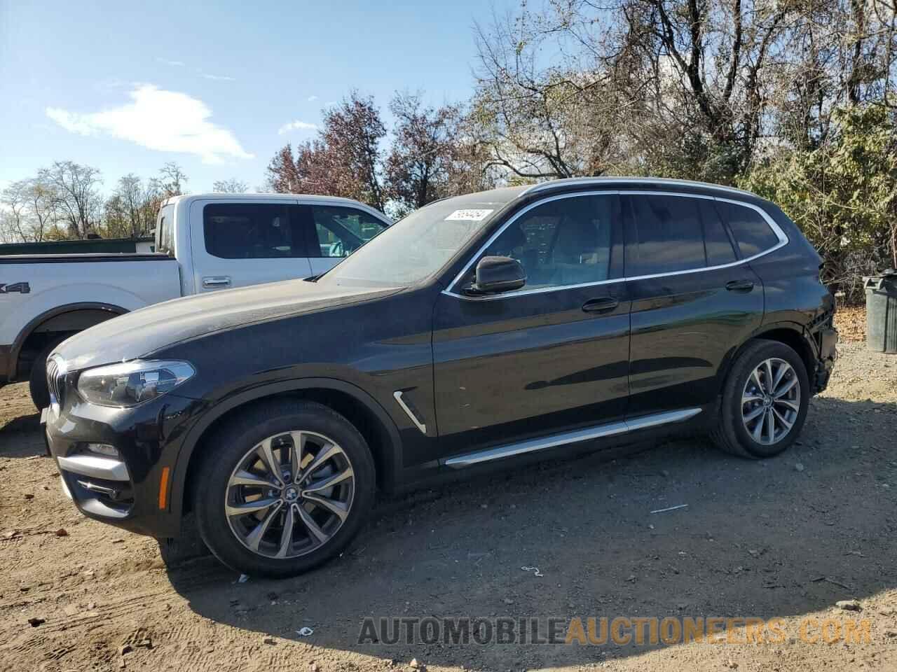 5UXTR9C5XKLR07871 BMW X3 2019