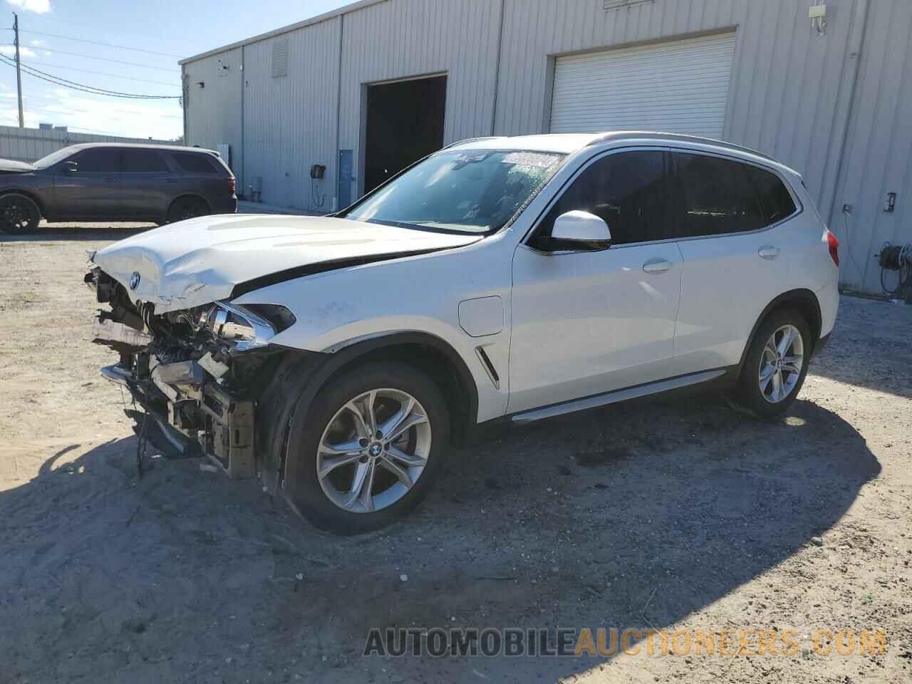 5UXTS1C02L9C52925 BMW X3 2020