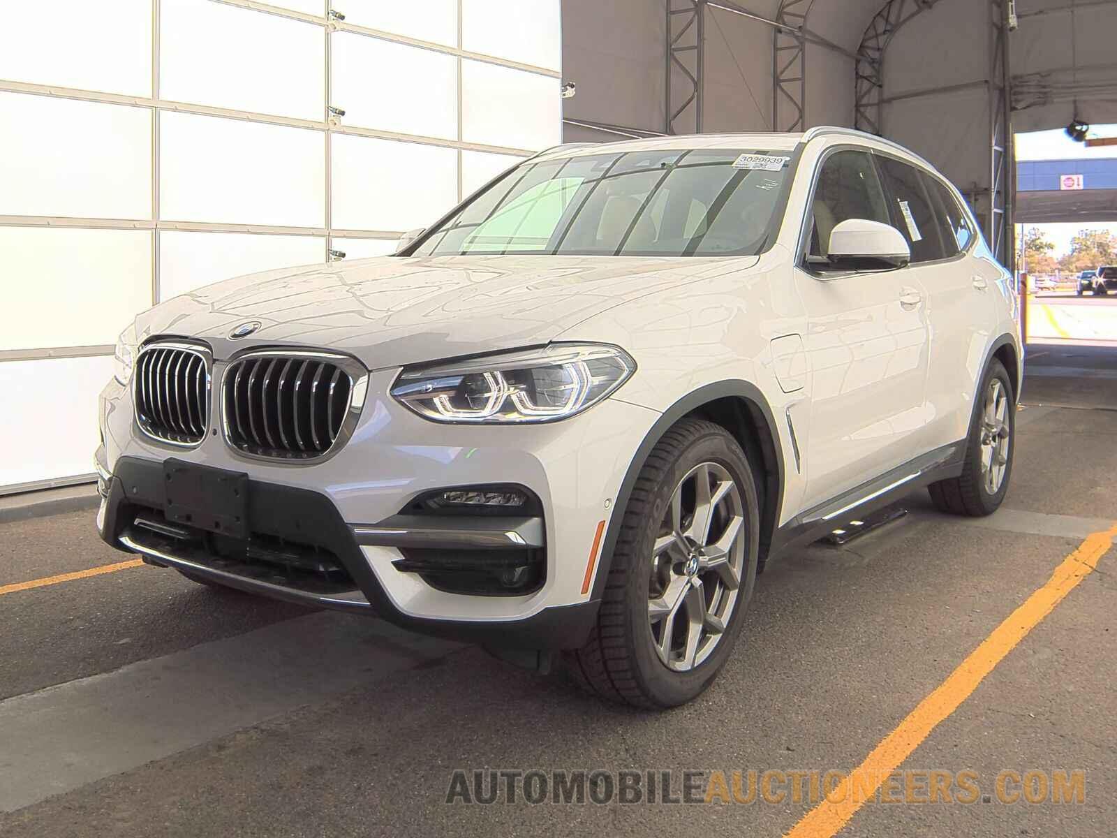 5UXTS1C02L9D18471 BMW X3 2020