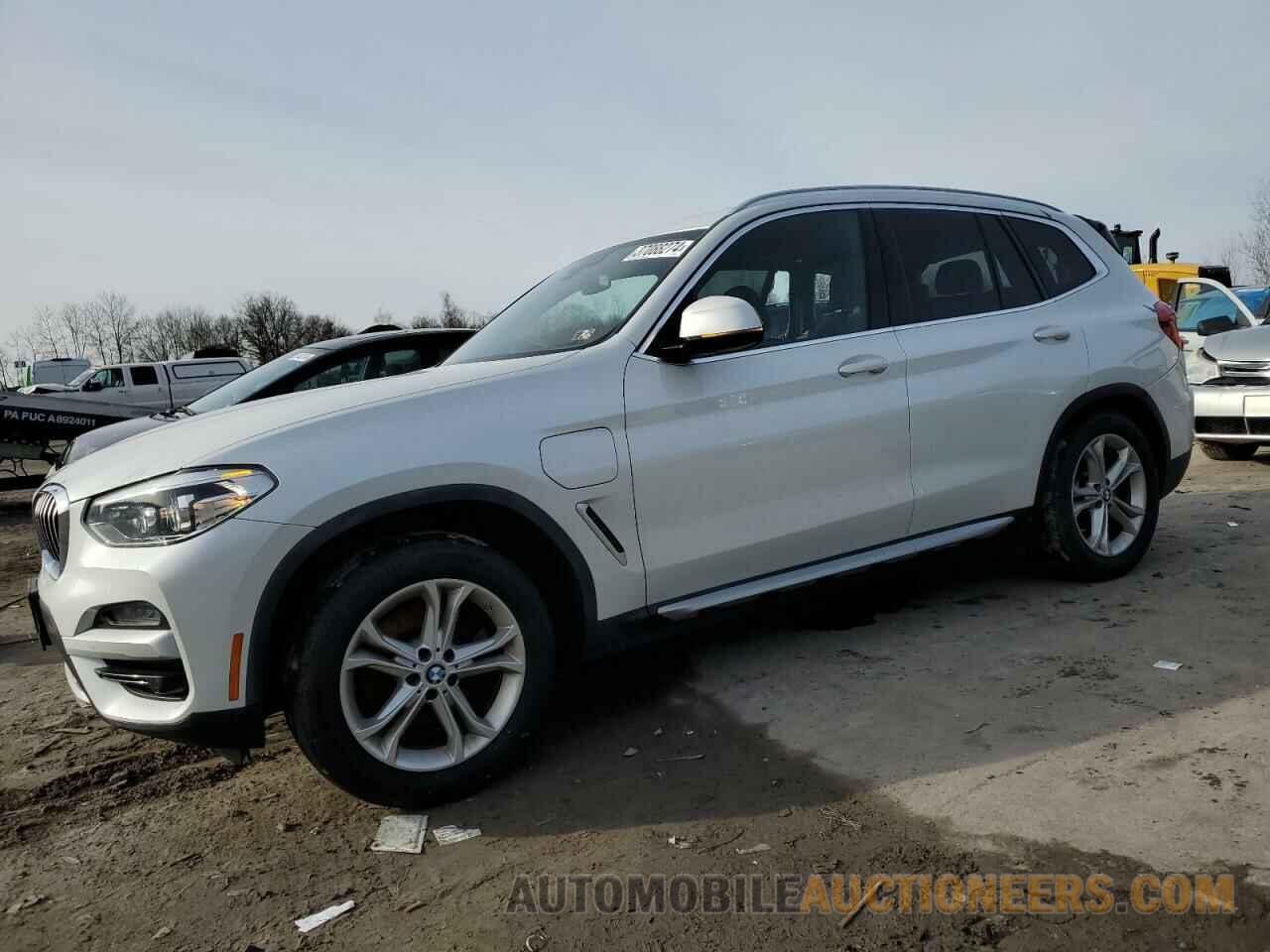 5UXTS1C06L9C51518 BMW X3 2020