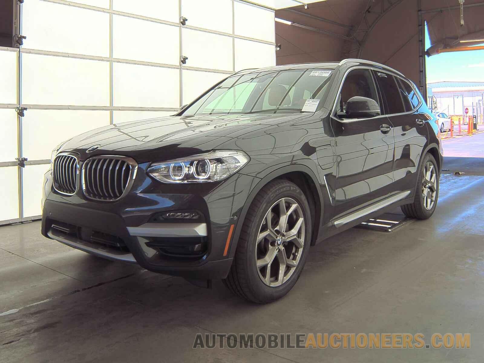 5UXTS1C07M9G20307 BMW X3 2021