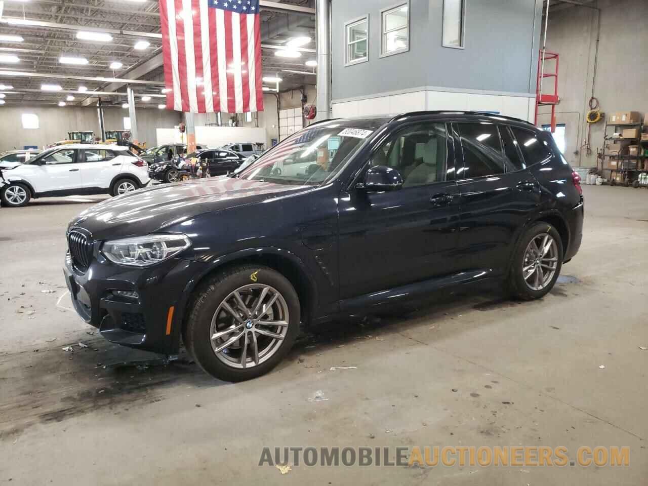 5UXTS1C07M9G65473 BMW X3 2021