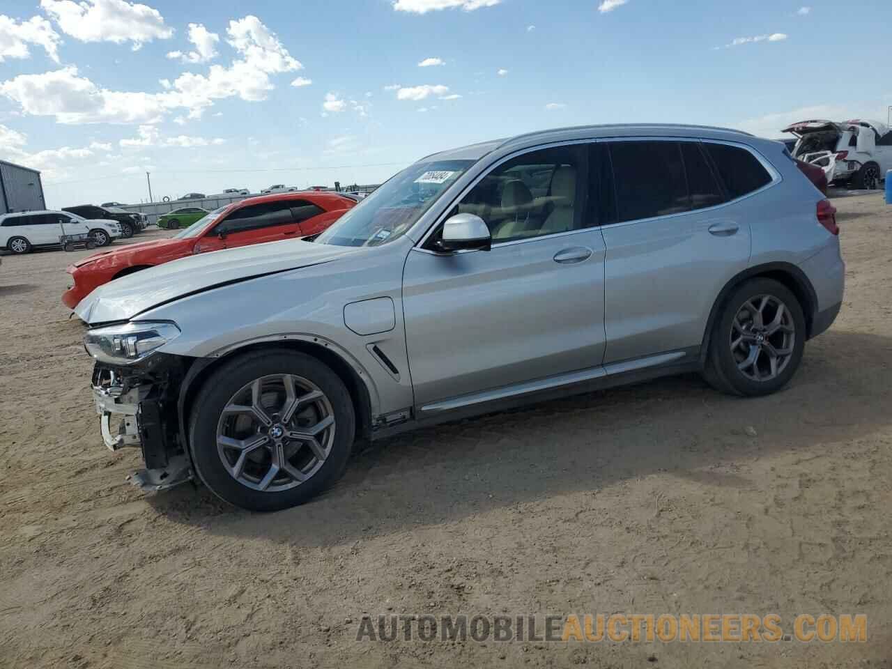 5UXTS1C09L9D44341 BMW X3 2020