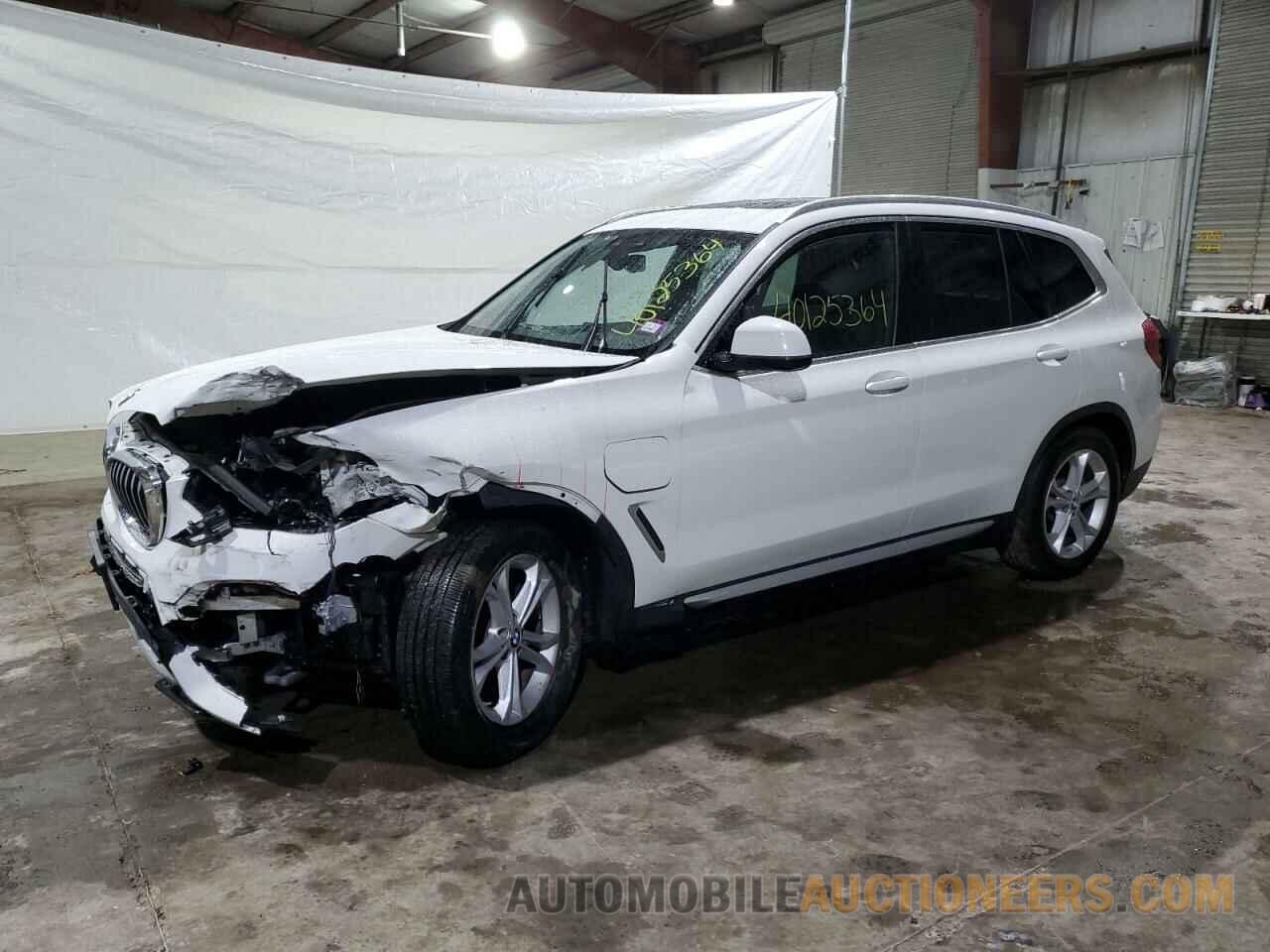 5UXTS1C0XL9D47281 BMW X3 2020