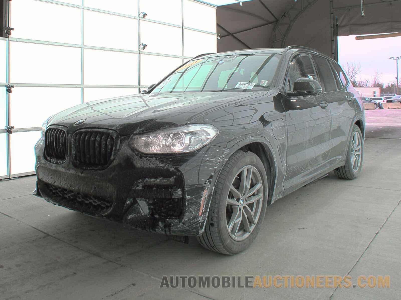 5UXTS1C0XM9E91320 BMW X3 Sp 2021