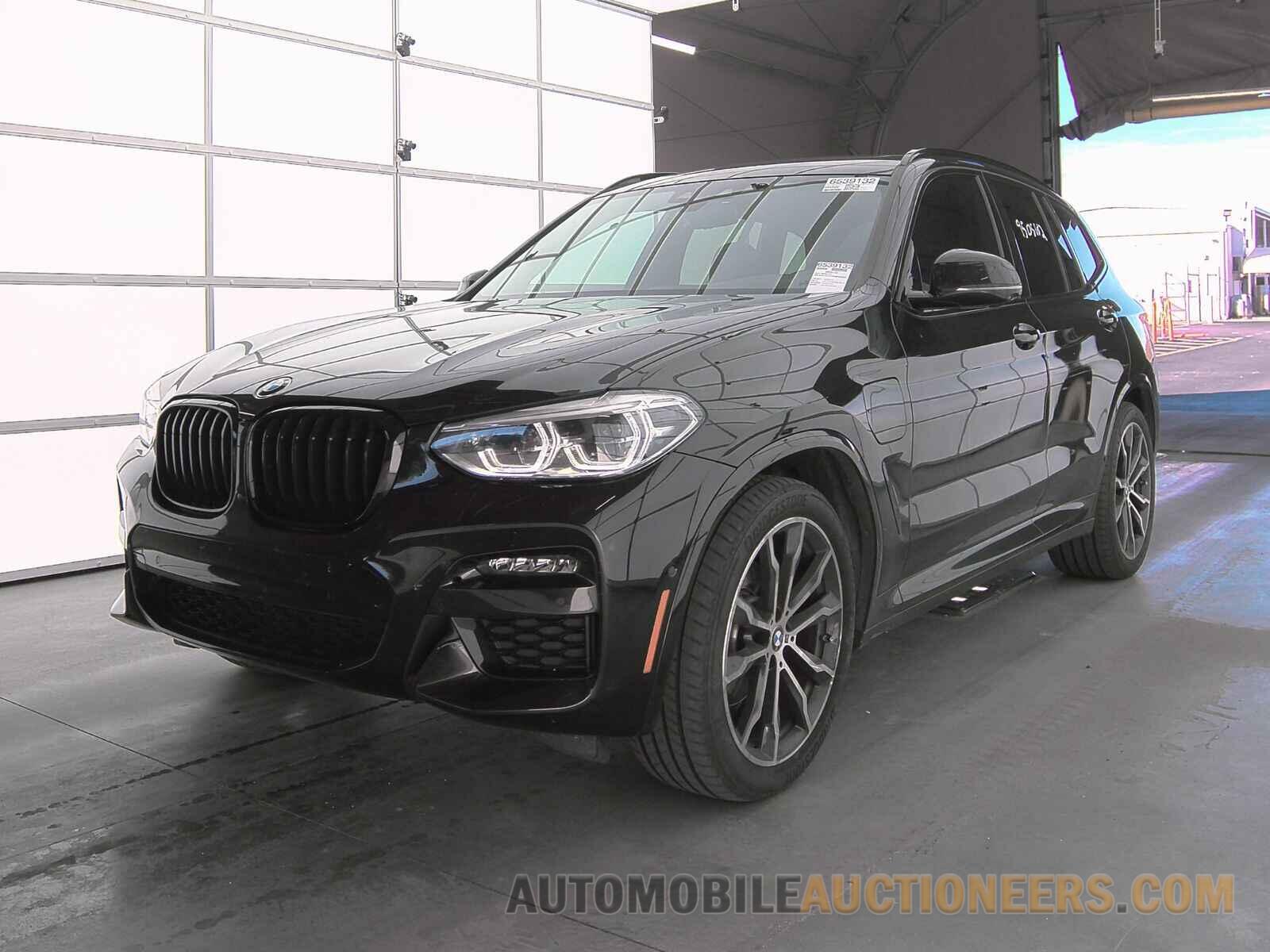 5UXTS1C0XM9H22507 BMW X3 M 2021