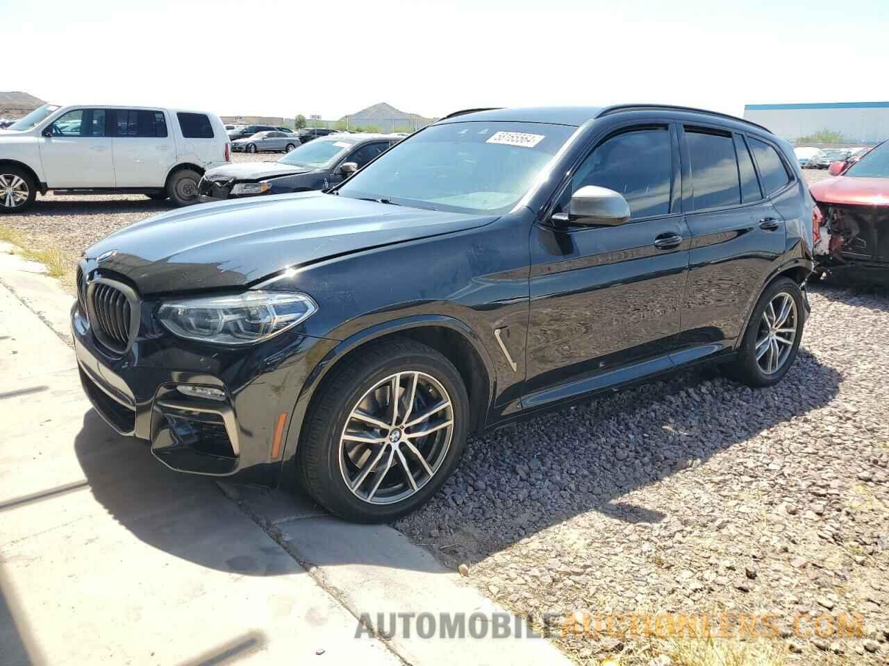 5UXTS3C50J0Y96770 BMW X3 2018