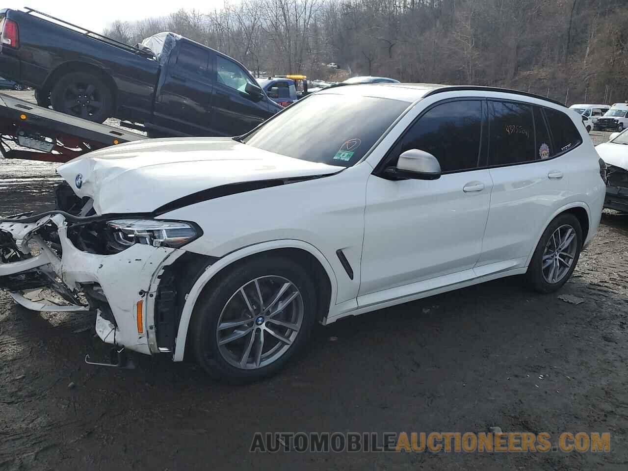 5UXTS3C50J0Y99510 BMW X3 2018