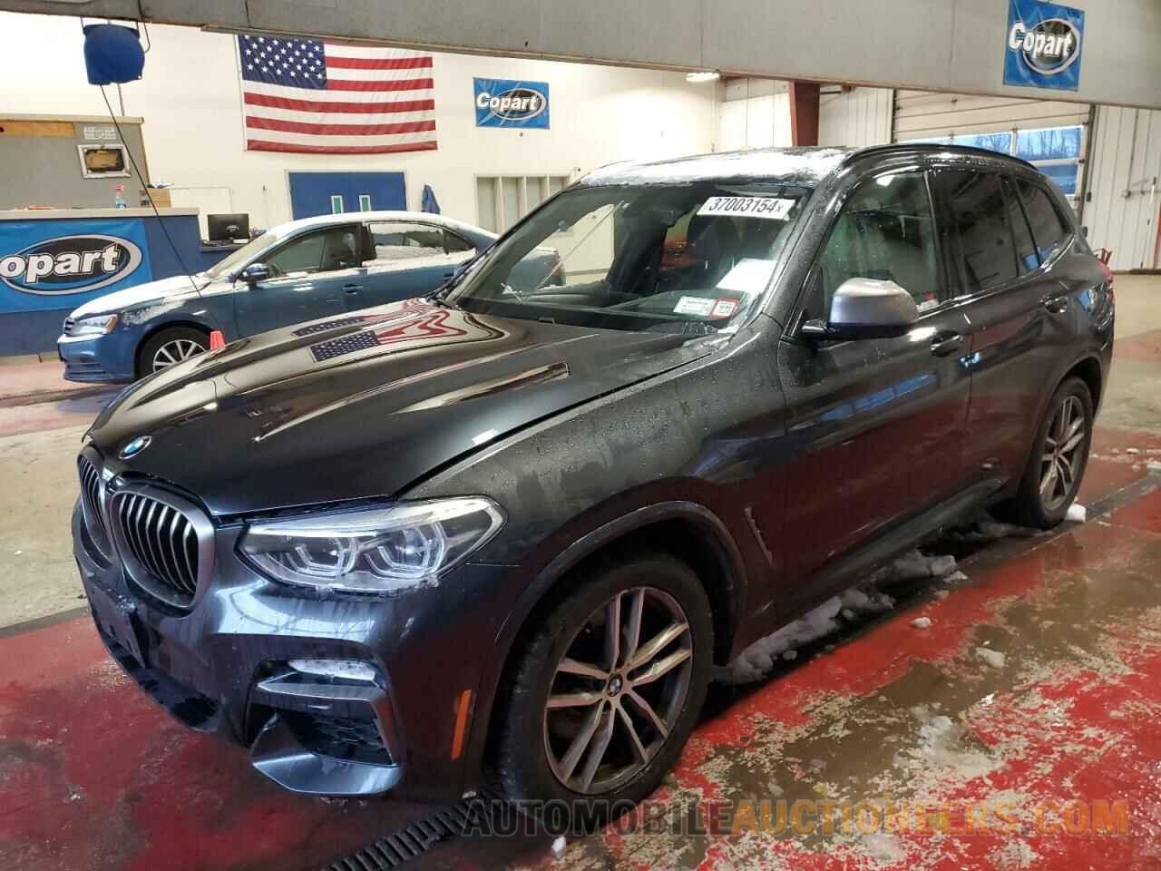 5UXTS3C50J0Y99961 BMW X3 2018