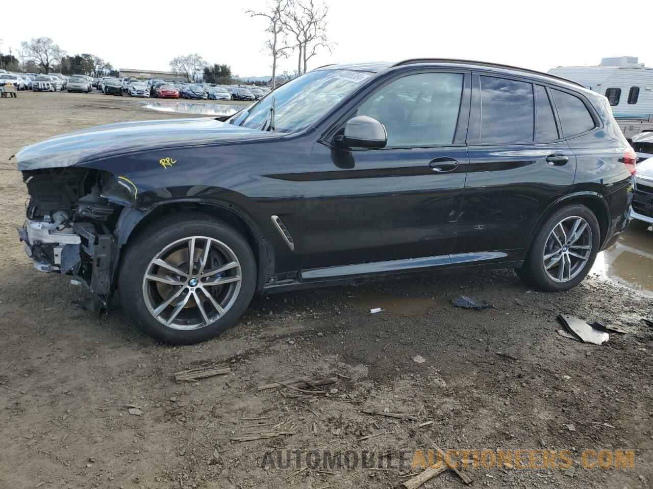 5UXTS3C50K0Z03234 BMW X3 2019