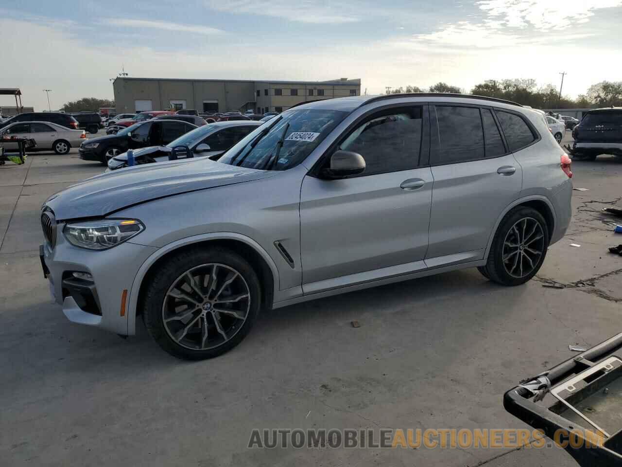 5UXTS3C50K0Z06537 BMW X3 2019