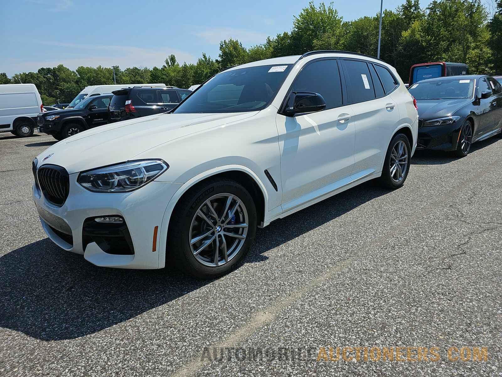 5UXTS3C50K0Z07266 BMW X3 2019