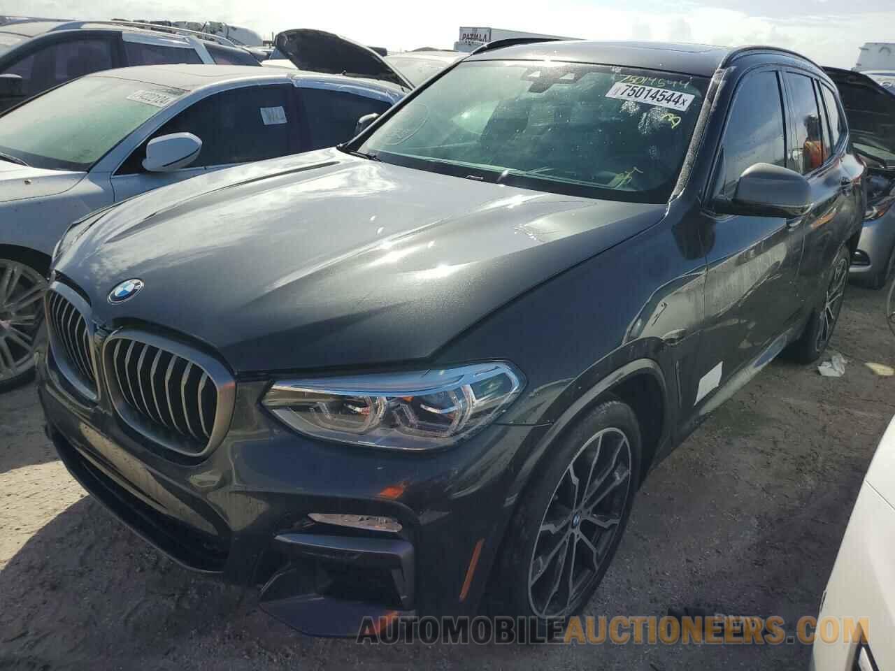 5UXTS3C50K0Z08305 BMW X3 2019