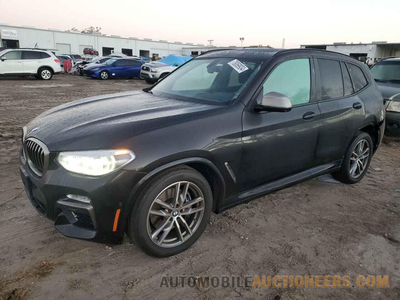 5UXTS3C51J0Z01183 BMW X3 2018