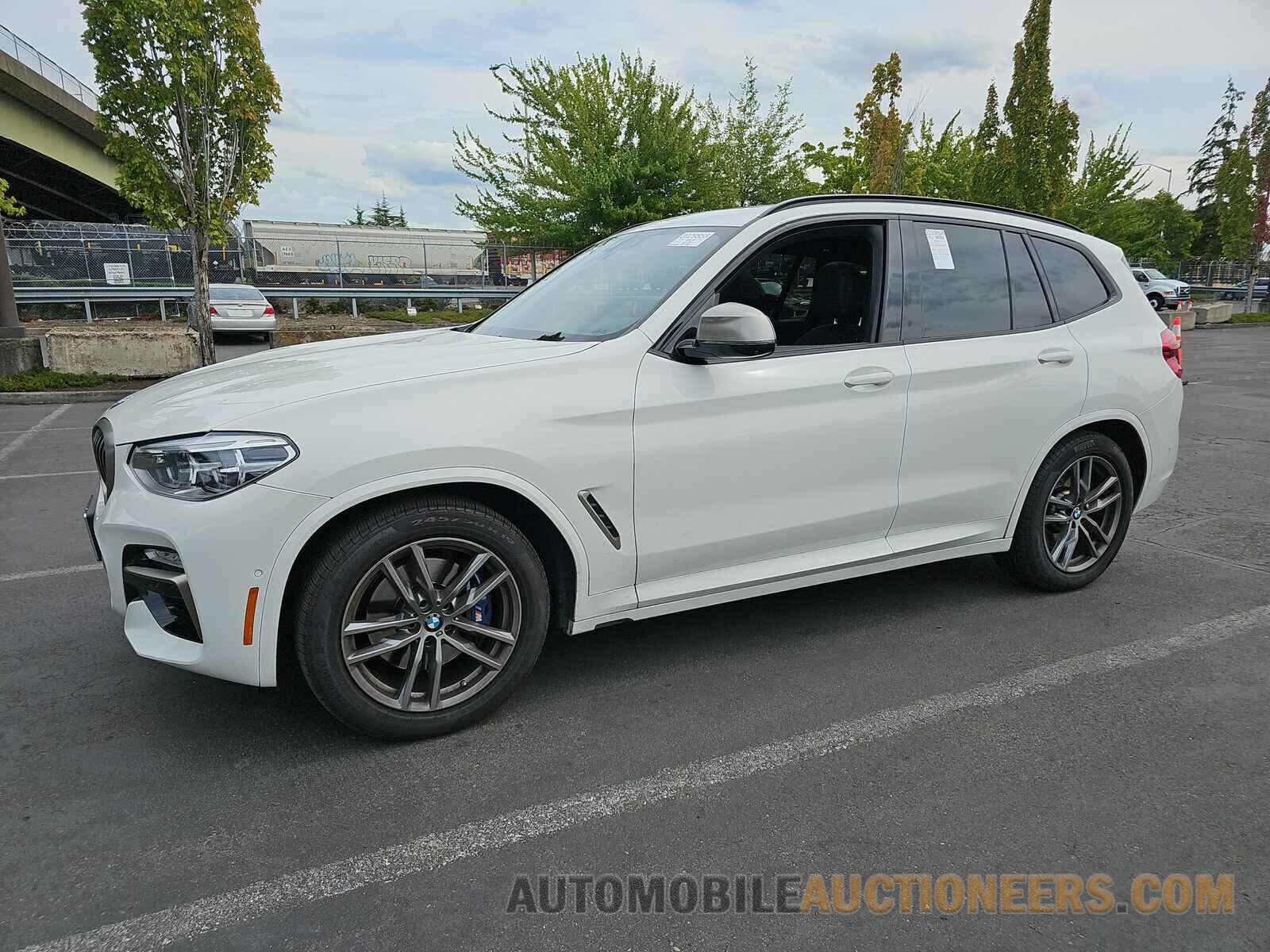 5UXTS3C51K0Z03887 BMW X3 2019